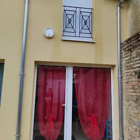 Hébergement de vacances Maison D'une Avec Terrasse Amenagee Et Wifi A Solesmes (Sarthe)