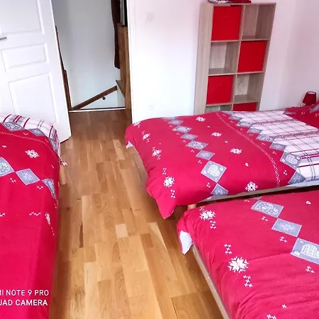 Maison D'une Avec Terrasse Amenagee Et Wifi A Hébergement de vacances