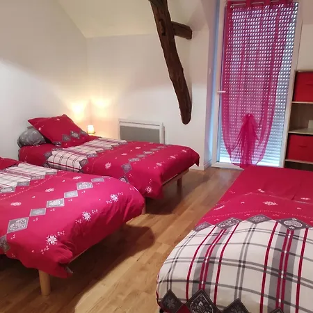 Maison Accueillante A Avec Terrasse Et Parking Inclus 펜션