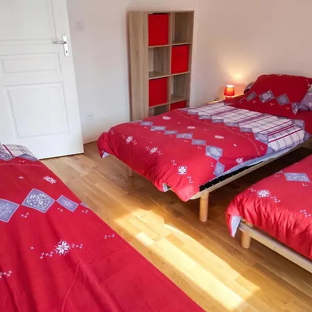 Maison Accueillante A Avec Terrasse Et Parking Inclus *