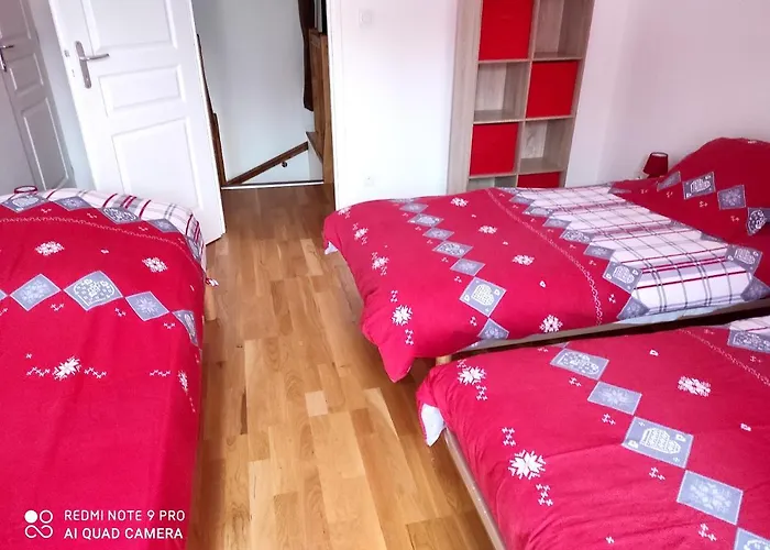 Maison Accueillante A Avec Terrasse Et Parking Inclus Tatil Evi